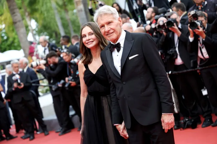 Harrison Ford și Calista Flockhart, diferență uriașă de vârstă / Sursa foto: Twitter