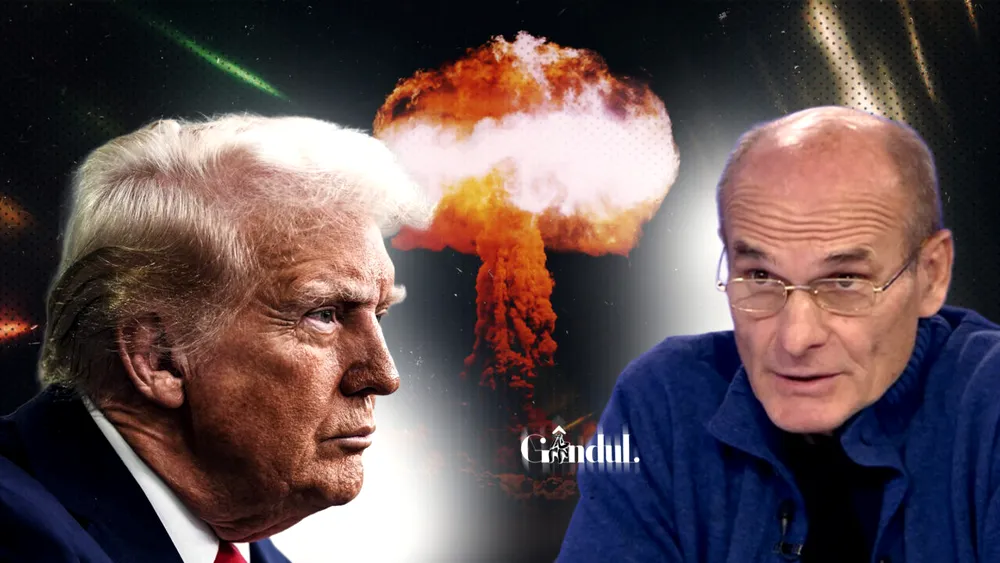CTP îl critică pe Trump pentru prelungirea războiului cu Iranul: „Aidoma unui alcoolic, președintele vrea breaking news provocate de El”