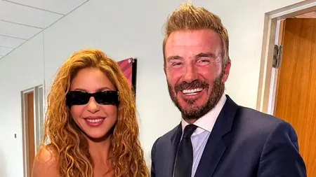 Câți bani au încasat Shakira și David Beckham de pe urma reclamelor de la Campionatul Mondial