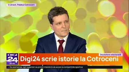 Nicușor Dan, întrebat dacă va mai vorbi cu Matei Păun dacă ajunge președinte: „Evident că îi răspund la telefon”