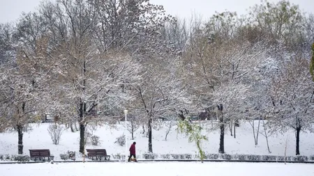 Cum va fi VREMEA DE CRĂCIUN și în ultimele zile din 2012