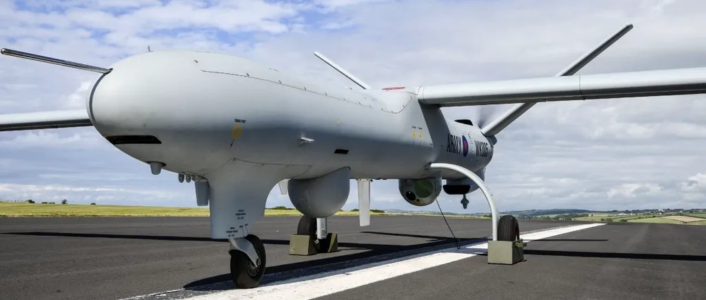 Armata Română va investi 300 de milioane de dolari în drone. O companie israeliană și una franceză, în competiție pentru a câștiga contractul cu Ministerul Apărării