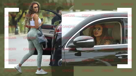 Bianca Drăgușanu, apostrofată de un șofer după ce a filmat-o cum intra pe sens opus cu bolidul ei de LUX: „Dacă eram tramvai, ce făceai?”