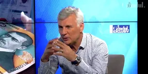 EXCLUSIV VIDEO | Daniel Zamfir: ”România este singura țară din UE care are țintă de deficit bugetar. Premierul va merge la Bruxelles să renegocieze”