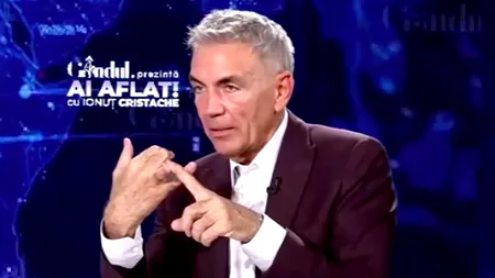 Vicepremierul Dragoș Anastasiu propune 