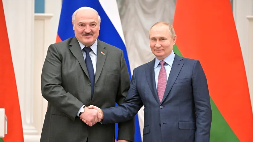 Preşedintele Belarus, Aleksandr Lukaşenko, ordonă desfăşurarea de forţe suplimentare la granița cu Ucraina și cea cu Polonia: Nu trebuie permisă o invazie NATO pe teritoriul belarus