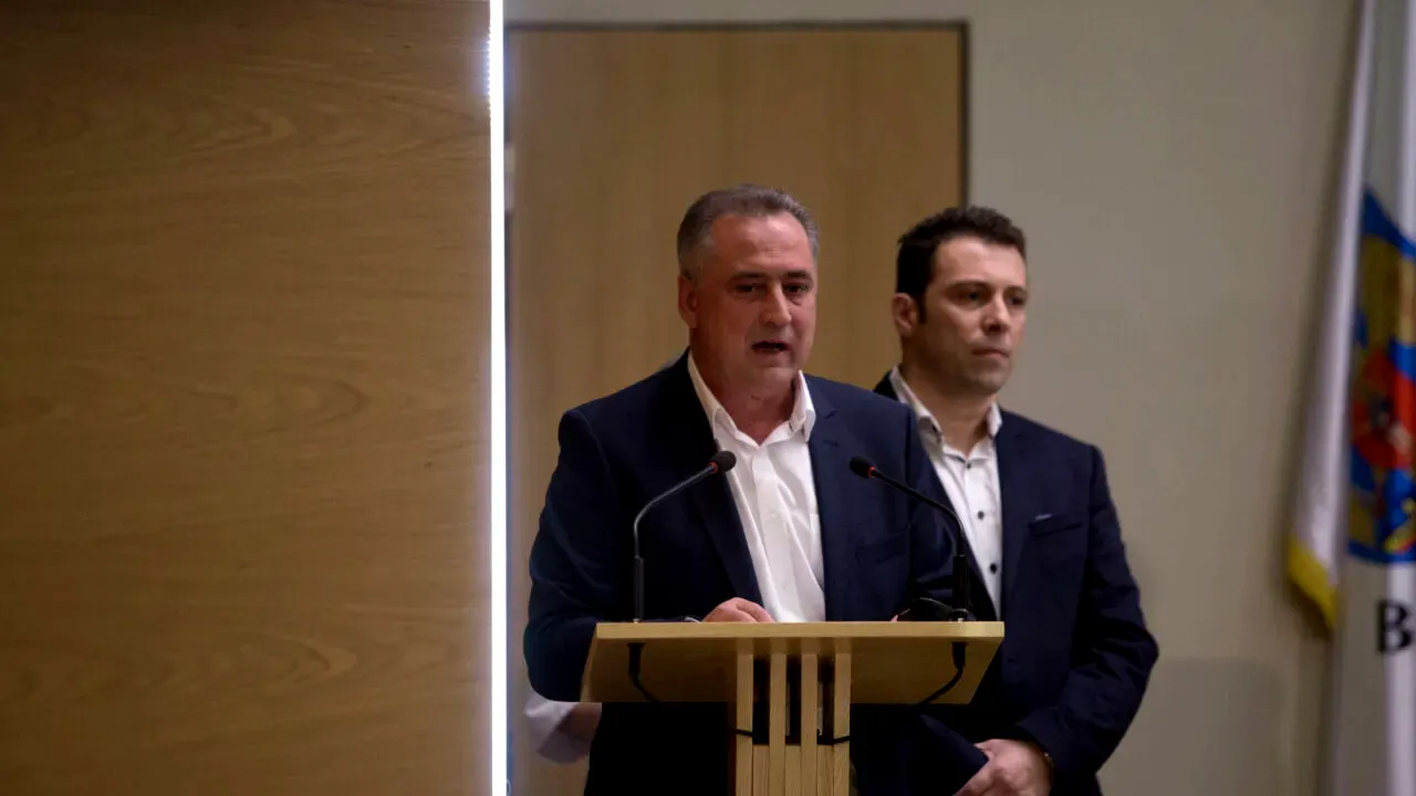 Numit de Bolojan la șefia Vămilor acum câteva luni, Mihai Savin a fost plasat sub control judiciar. Ce suspectează procurorii