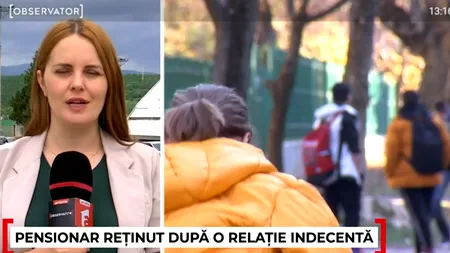 O relație amoroasă dintre un pensionar de 71 de ani și o adolescentă de 17 ani, s-a transformat în caz penal, după ce minora a pus capăt relației