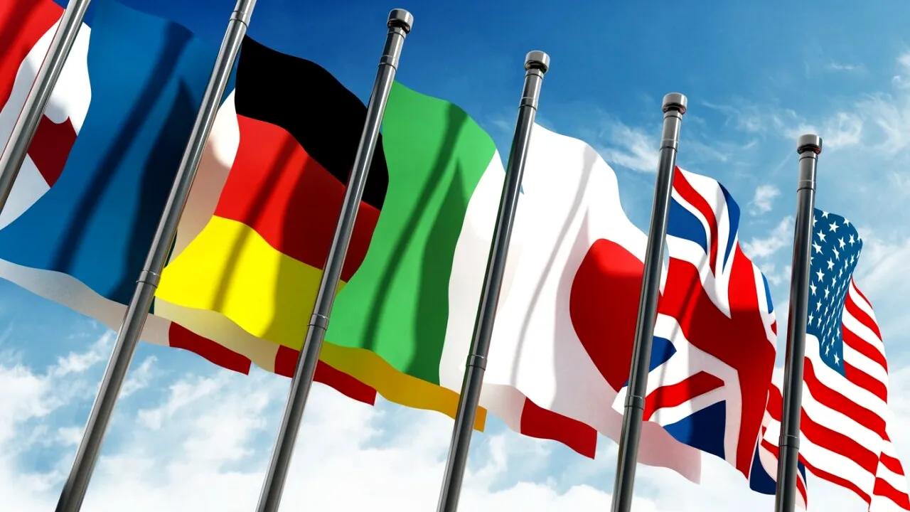 Liderii G7 mențin SANCȚIUNILE pentru Rusia și SUPORTUL necondiționat pentru Ucraina