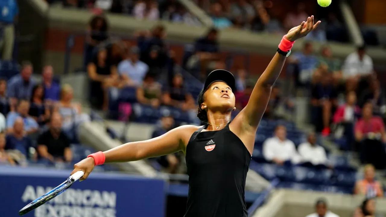 Răsturnare de situație: Naomi Osaka s-a răzgândit și va juca semifinala Western & Southern Open