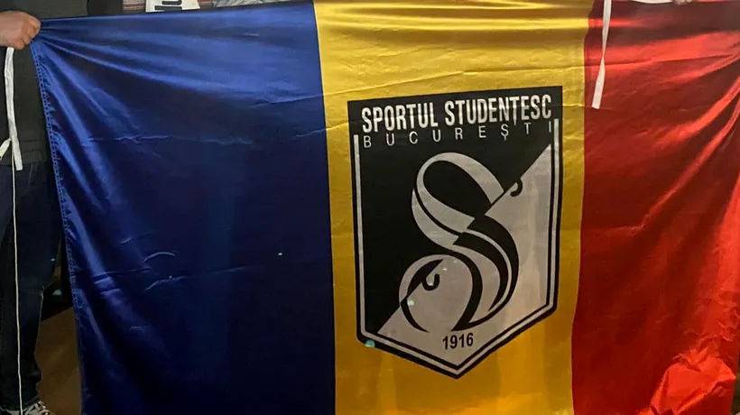 Sportul Studențesc REAPARE în fotbalul românesc. Anunț de ultimă oră al fanilor echipei din Regie