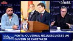 Ponta explică de ce s-a amânat retrogradarea la junk până la primăvară: În august au ieșit oficial din România 5 miliarde de euro/Nu puteau să-și dea lor gaură