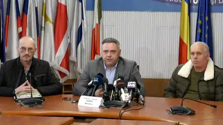 VIDEO | Florin Barbu, după discuțiile cu fermierii: Am toate revendicările realizate / Bugetul ministerului are surse de finanțare pentru solicitări