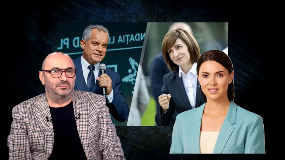 Natalia Morari: „Maia Sandu a devenit mult mai autoritară decât PLAHOTNIUC”