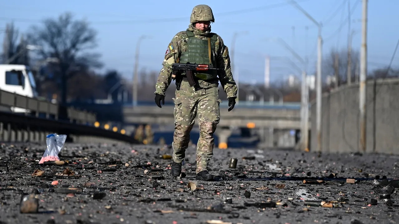Primarul pro-rus al unei localități din Ucraina a fost găsit mort. Soția sa susține că fusese răpit de persoane necunoscute în haine de camuflaj