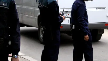 Trei persoane din Galați, la spital în urma unui conflict între acestea și un echipaj de Poliție