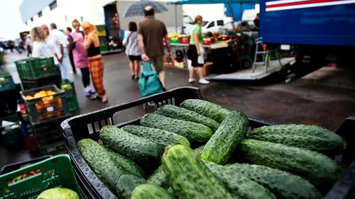 Patronat: Prețul legumelor va crește cu 50% după scumpirea gigacaloriei