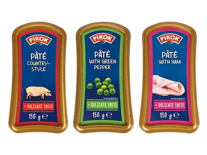 Am aflat ce conține pateul Pikok din Lidl. Puțini români știu ce mănâncă, de fapt
