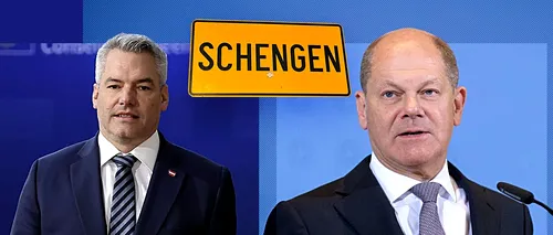 ATENȚIE | Olaf Scholz și Karl Nehammer pun la cale soarta României în Schengen. Cei doi cancelari se întâlnesc, vineri, la Salzburg