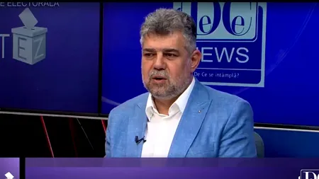 Marcel CIOLACU va face nominalizarea/ 