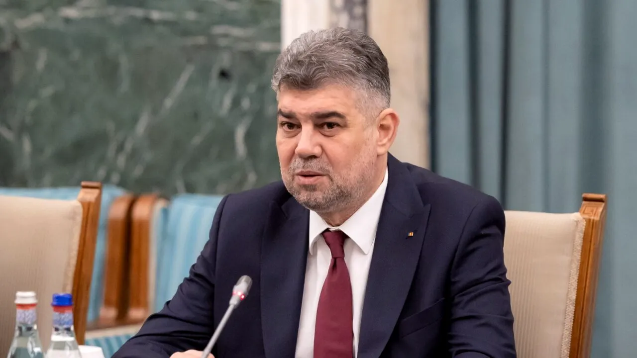 Marcel Ciolacu, despre căutările unor posibile resturi de DRONE în Galaţi. „Încă nu sunt elemente”