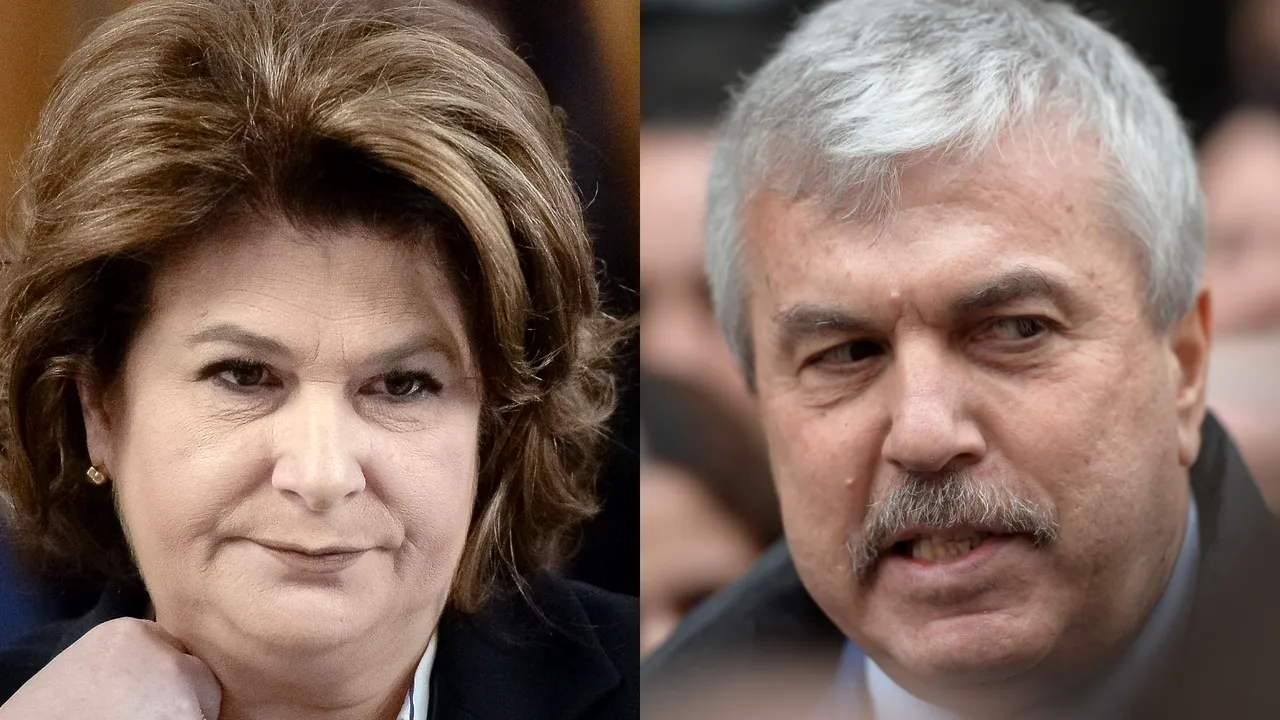 Rovana Plumb și Dan Nica, propunerile Vioricăi Dăncilă pentru comisar european