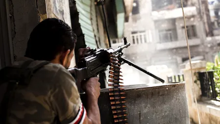 DECIZIE RADICALĂ la Washington. SUA renunță la programul de 500 de milioane de dolari prin care îi antrenau pe rebelii sirieni