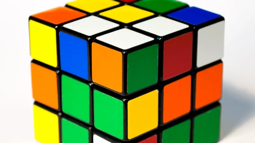 VIDEO. Cum să rezolvi mai rapid un cub Rubik