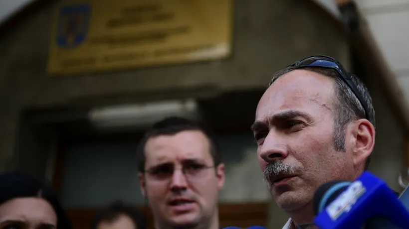 Procurorul George Bălan, anchetat de DNA, suspendat din CSM a fost coleg de secție cu premierul Victor Ponta
