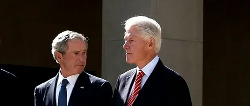 George W. Bush și Bill Clinton vor participa la ceremoniile organizate în memoria lui Nelson Mandela