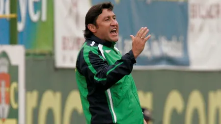 Planul lui Viorel Moldovan la conducerea FC Rapid