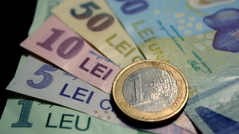 Studiu îngrijorător: Leul s-ar putea deprecia față de euro, în timp ce principalele monede din Europa Centrală se vor consolida