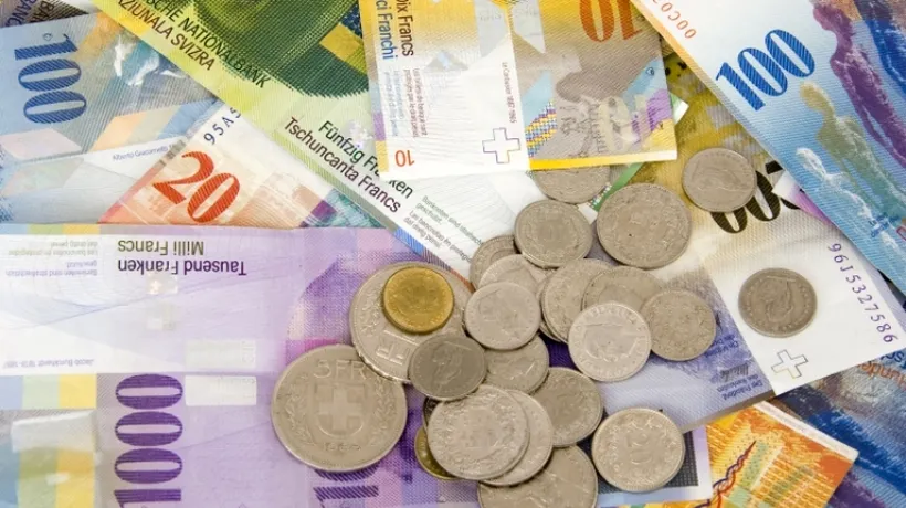 Parlamentul caută soluții pentru criza francilor elvețieni. De la ce propuneri se pleacă. PLUS: BNR are un avertisment