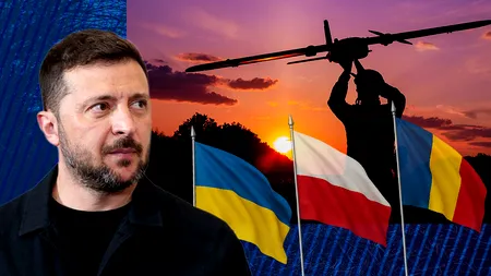 Ce s-ar întâmpla dacă România ar ataca drone rusești pe cerul Ucrainei, așa cum propune Zelenski. Un comandor (r) avertizează: „Rusia se va grăbi să o vadă ca pe un război cu România