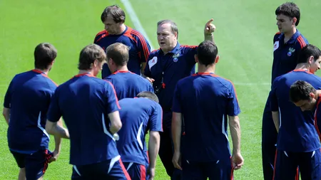 EURO 2012. Cehia, Grecia și Rusia au ajuns în Polonia