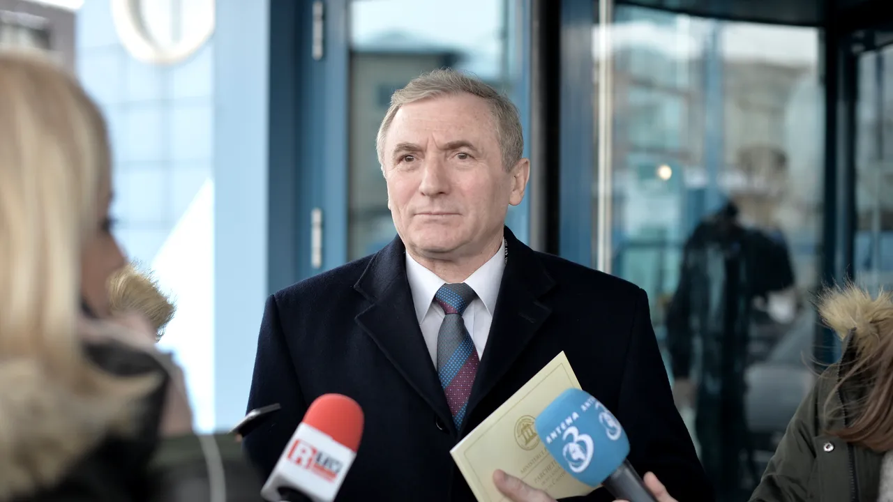 Decizia luată de Augustin Lazăr în cazul procurorului acuzat de hărțuire sexuală