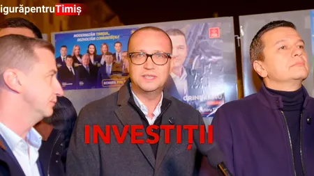 Sorin Grindeanu, START campaniei pentru alegerile parlamentare: 