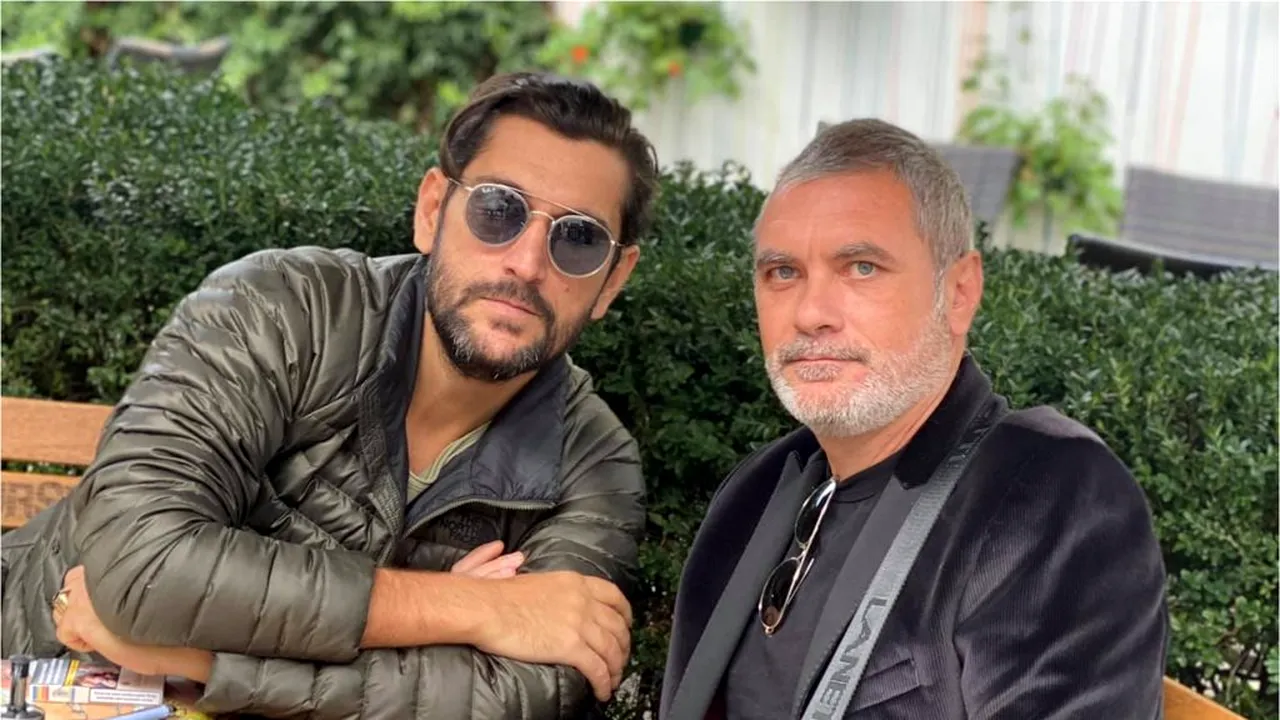 Cezar Ouatu, lovit de o nouă tragedie! Fratele său a murit: „Te iubesc oriunde ai fi, fratele meu! Tăticul nostru te așteaptă sus!”