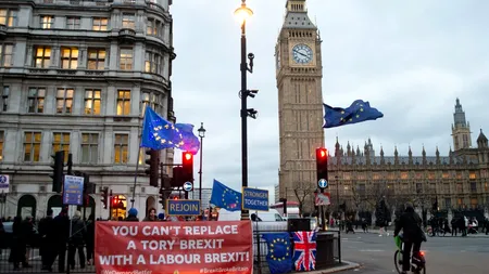 Summit la Londra pe 19 mai: Liderii UE, invitați să discute planurile de RESETARE a relației Marii Britanii cu Uniunea Europeană