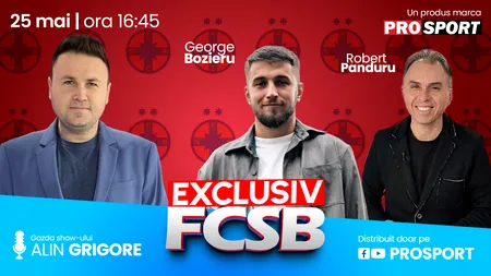EXCLUSIV FCSB, azi de la 16:45. Victorie chinuită la debutul lui Marius Baciu pe bancă: urmează derby-ul cu Dinamo