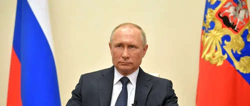 Putin avertizează Occidentul! „Sper că nimănui nu-i va veni ideea de a trece linia roşie cu Rusia! Răspunsul nostru va fi unul rapid şi dur” (VIDEO)