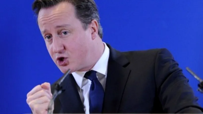 Planul anti-imigrație al premierului britanic David Cameron. Comisia Europeană, pentru Gândul: Restricțiile pentru români sunt în afara discuției