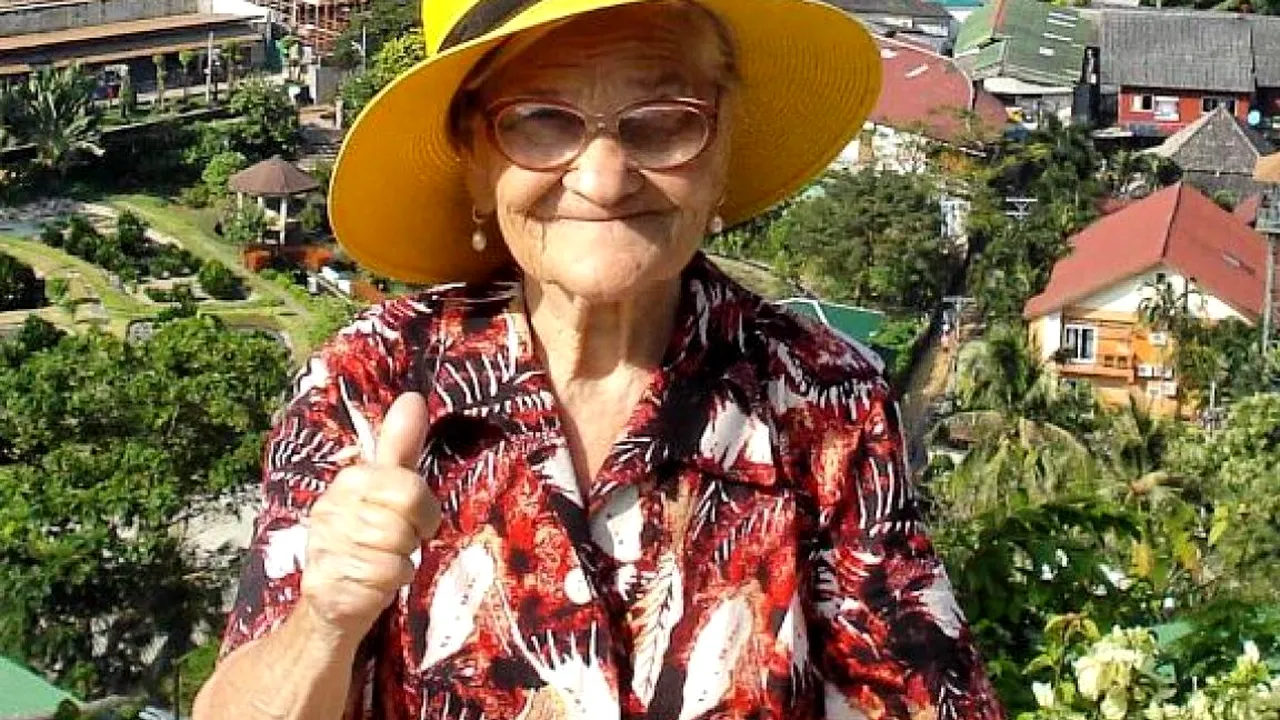 „Super Babushka