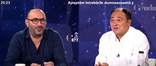 POLL Marius Tucă Show: „Care este instituția din România în care aveți cea mai mare încredere?”. Au existat patru variante de răspuns