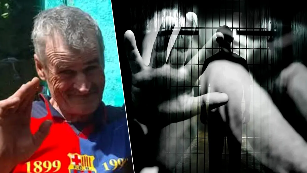 Unul dintre cei mai mari prădători sexuali din România s-a sinucis în pușcărie. Pedofilul își abuzase toată familia