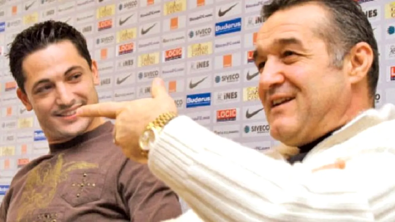 Ofertă surpriză la Steaua