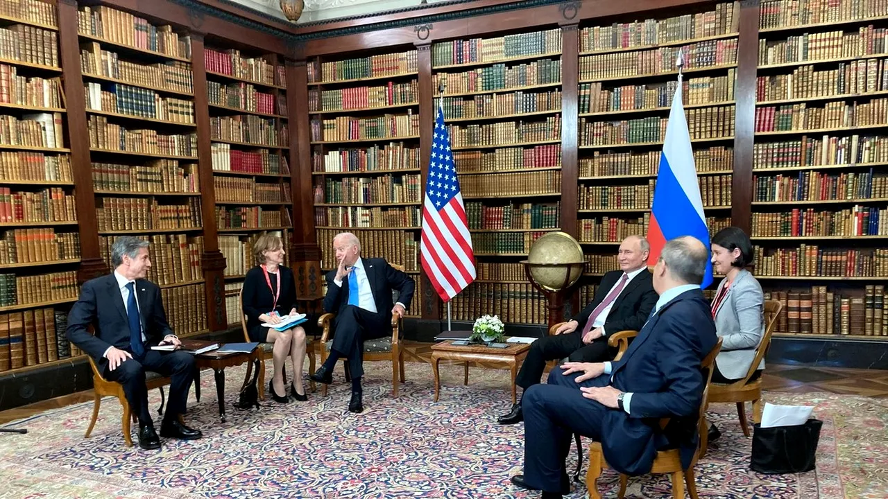 Ambasadorul Rusiei la Washington, nemulțumit de noile sancțiuni anunțate de SUA: „Nu sunt semnalul așteptat după summitul de la Geneva”