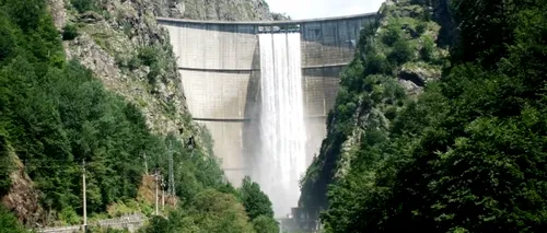 Barajul VIDRARU, construit în zona unei falii. Avertismentul unui cercetător