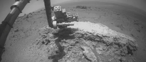 Roverul Opportunity a sărbătorit 9 ani pe Marte. Durata de funcționare prevăzută inițial era de 3 luni