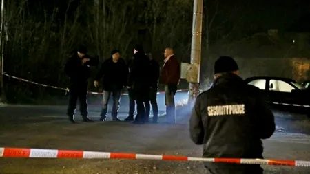 Atac ARMAT în fața unui mall din Sofia. Cel puțin trei persoane au fost rănite